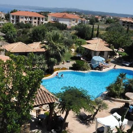 Achtis Boutique Hotel Afytos Eksteriør bilde