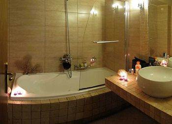 Achtis Boutique Hotel Afytos Eksteriør bilde
