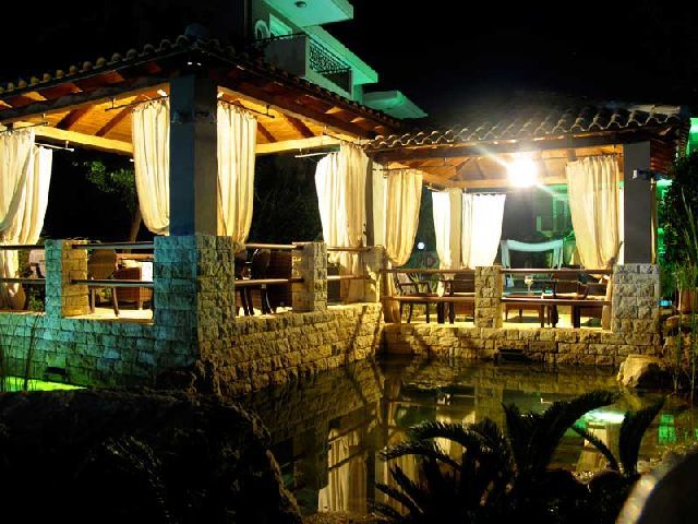 Achtis Boutique Hotel Afytos Eksteriør bilde